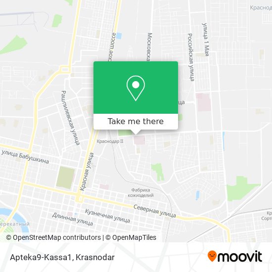 Apteka9-Kassa1 map