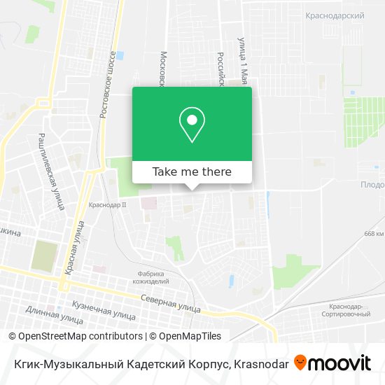 Кгик-Музыкальный Кадетский Корпус map