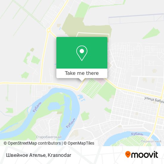 Швейное Ателье map