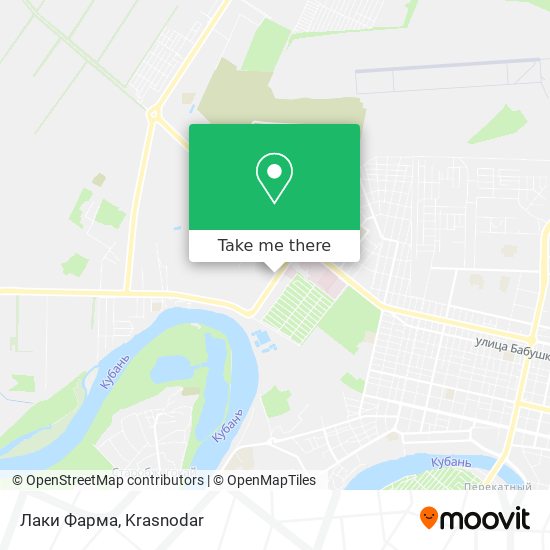 Лаки Фарма map