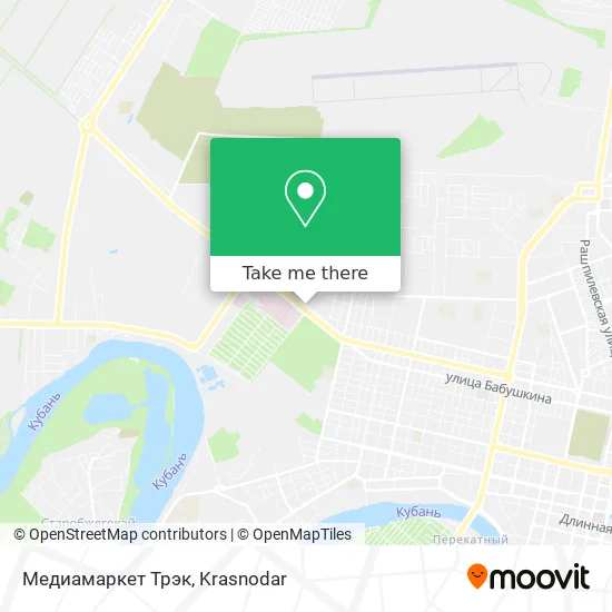 Медиамаркет Трэк map