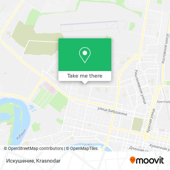Искушение map
