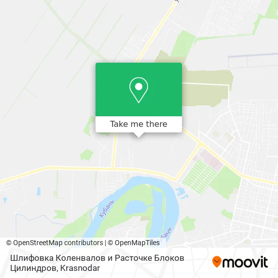 Шлифовка Коленвалов и Расточке Блоков Цилиндров map