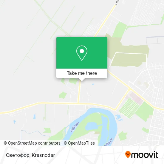 Светофор map