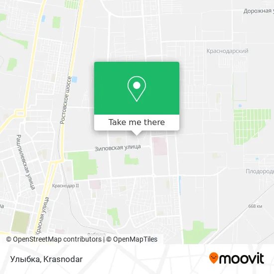 Улыбка map