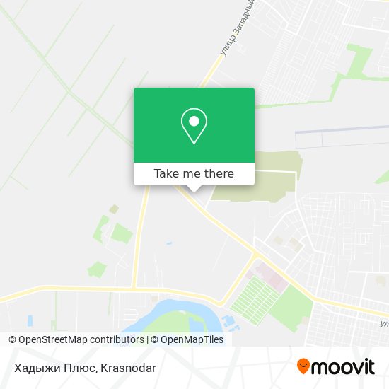 Хадыжи Плюс map