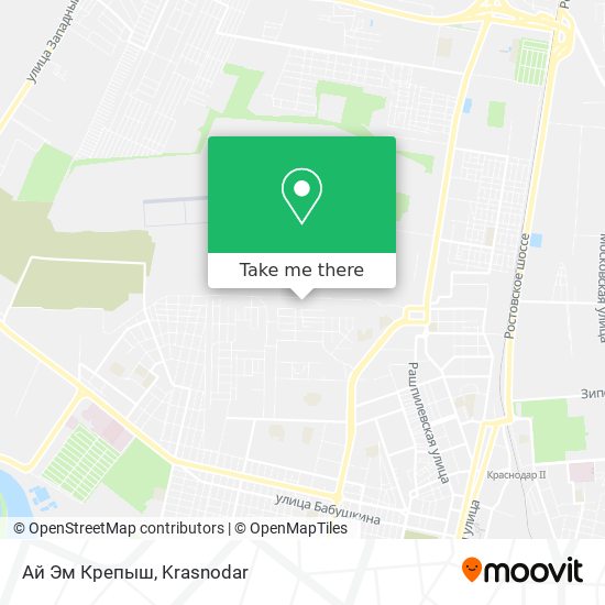 Ай Эм Крепыш map