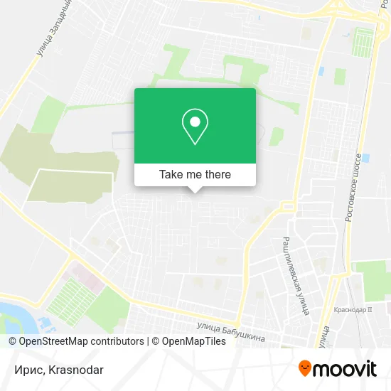 Ирис map
