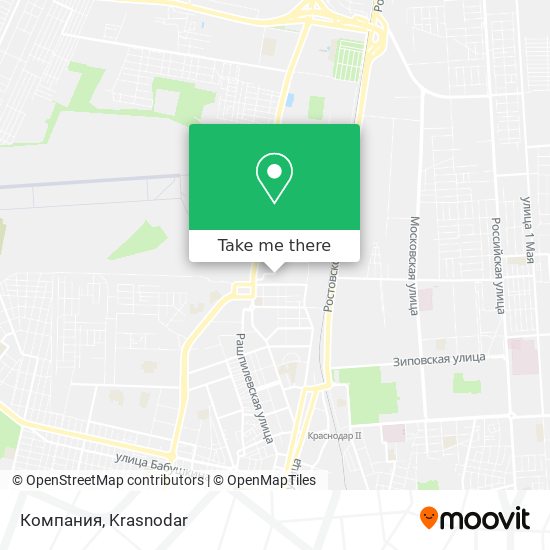Компания map