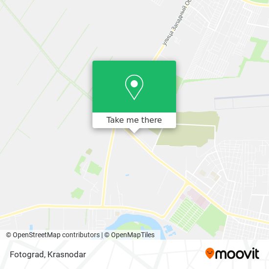 Fotograd map