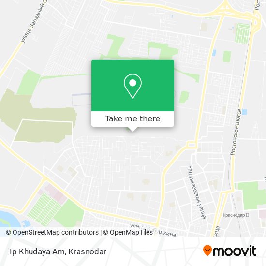 Ip Khudaya Am map