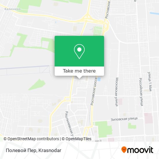 Полевой Пер map