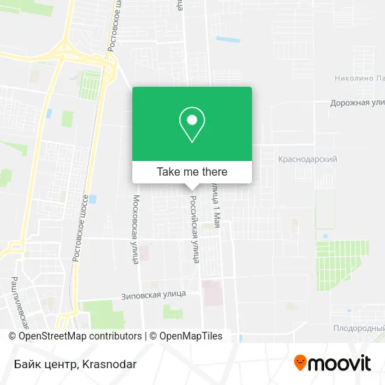 Байк центр map