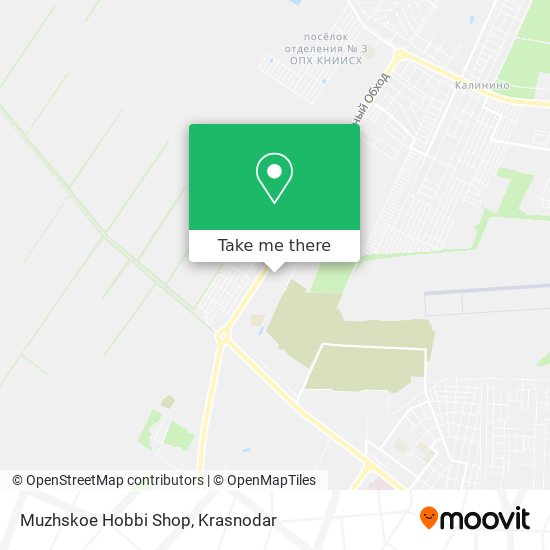 Muzhskoe Hobbi Shop map