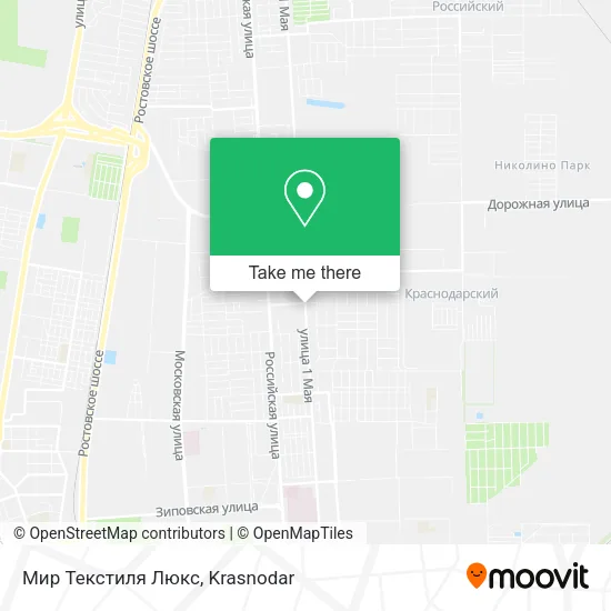 Мир Текстиля Люкс map