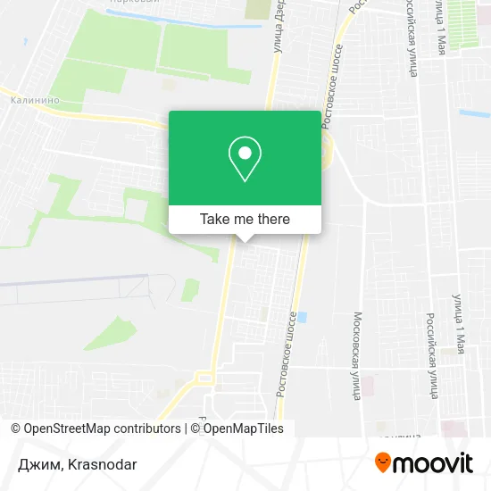 Джим map