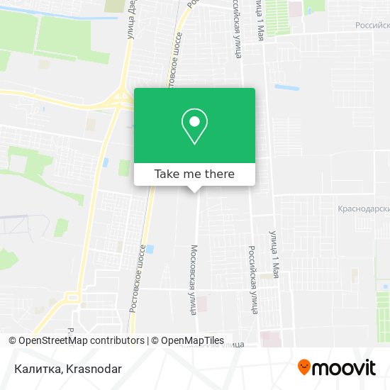 Калитка map