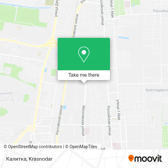 Калитка map