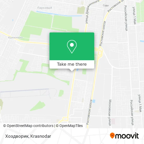 Хоздворик map