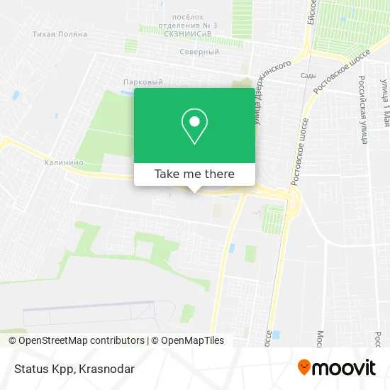 Status Kpp map