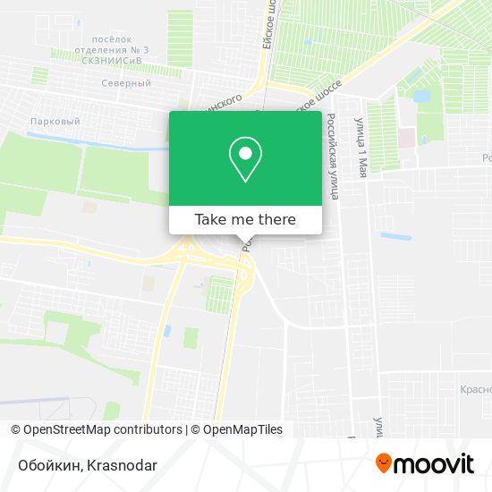 Обойкин map