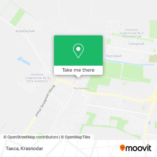 Такса map