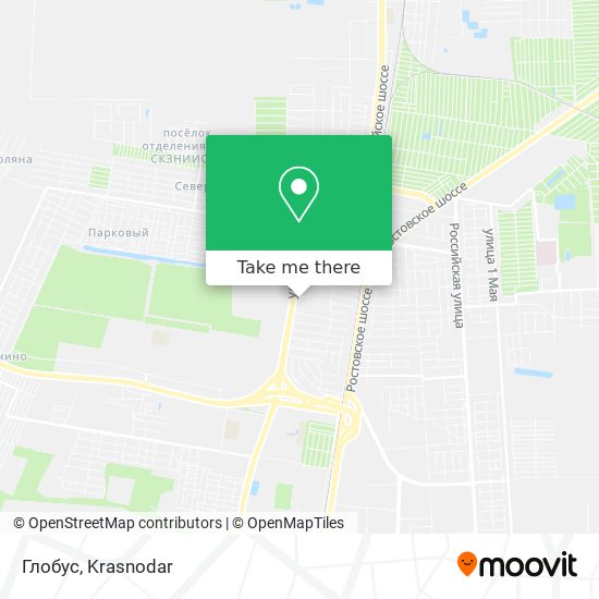 Глобус map