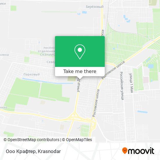 Ооо Крафтер map