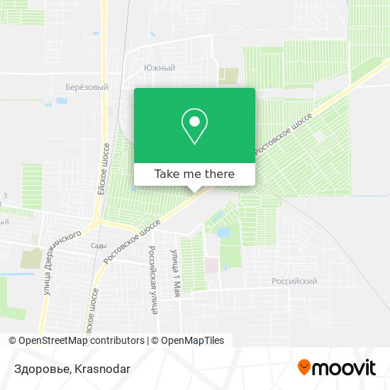 Здоровье map