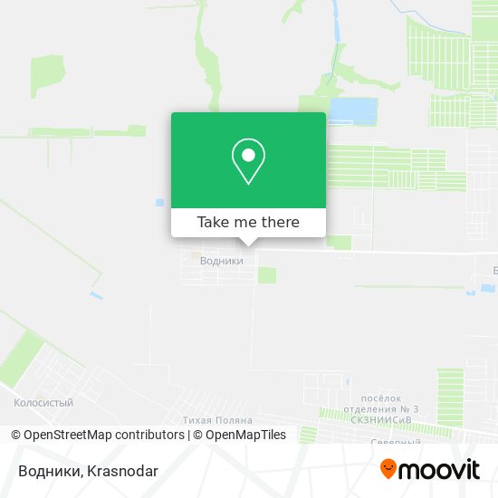 Водники map