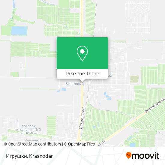 Игрушки map