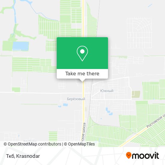 Ткб map
