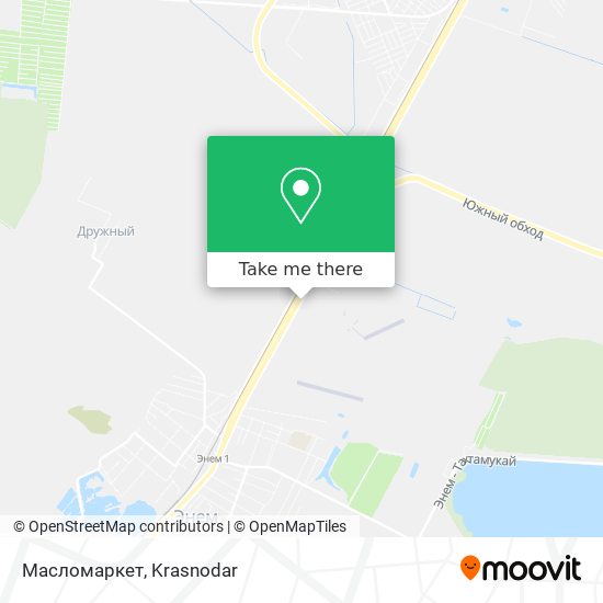 Масломаркет map