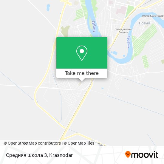 Средняя школа 3 map