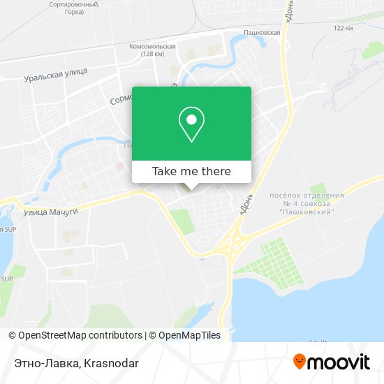 Этно-Лавка map