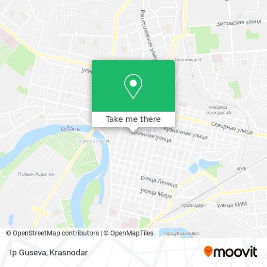 Ip Guseva map