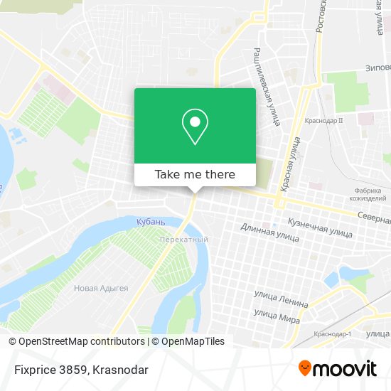 Fixprice 3859 map