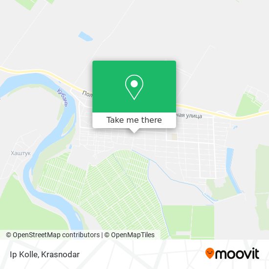 Ip Kolle map