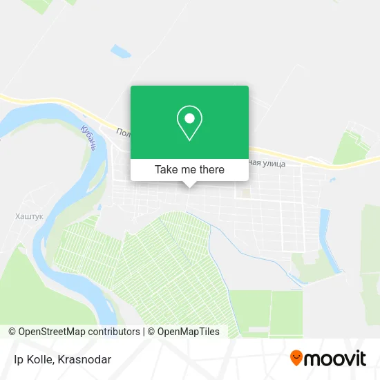 Ip Kolle map