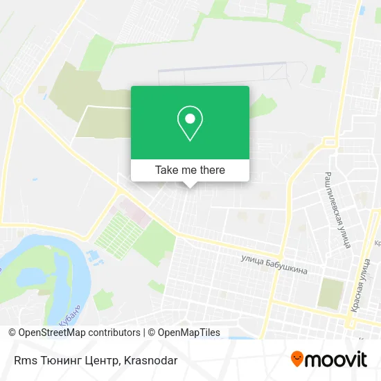 Rms Тюнинг Центр map