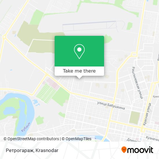 Ретрогараж map