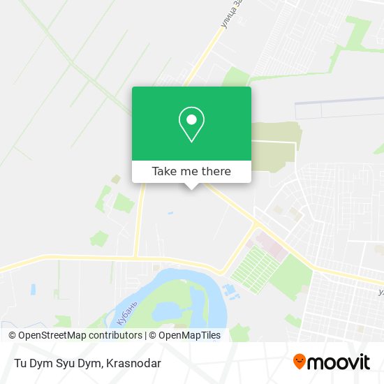 Tu Dym Syu Dym map