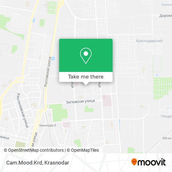 Cam.Mood.Krd map