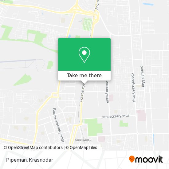 Pipeman map