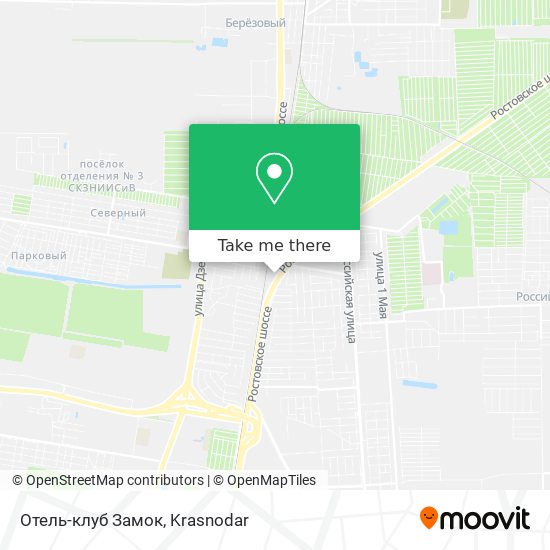 Отель-клуб Замок map