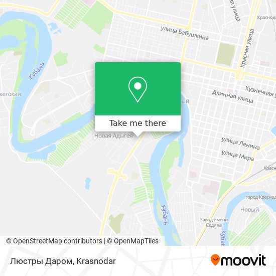 Люстры Даром map