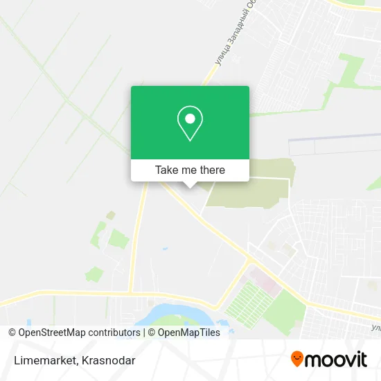 Limemarket map