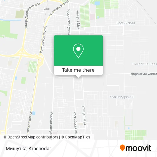 Мишутка map