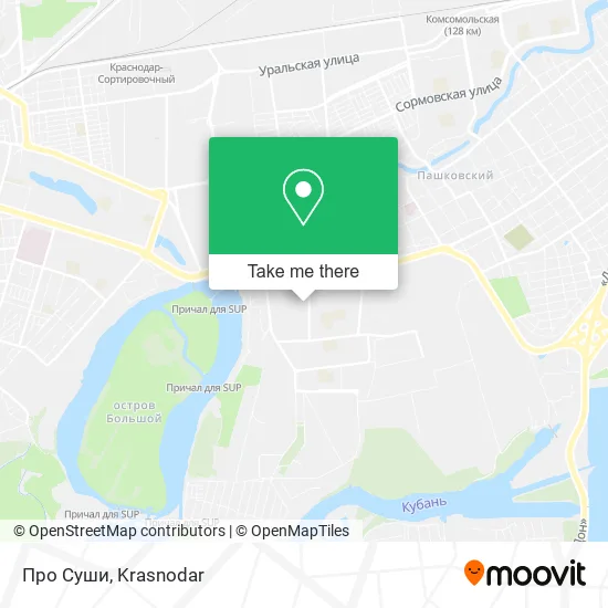 Про Суши map