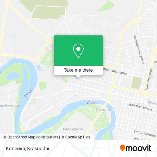 Копейка map